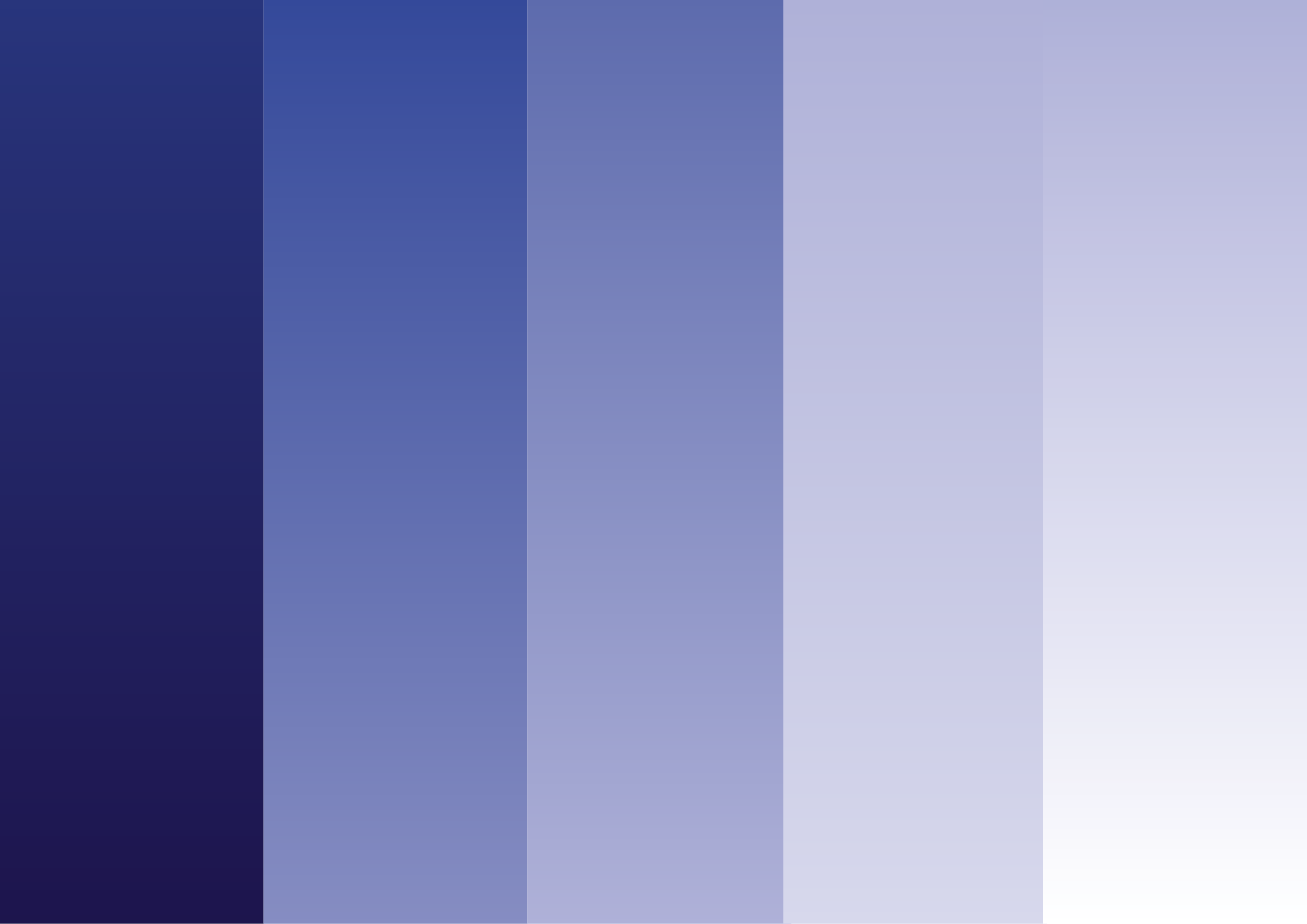 Mögliche Farbkombinationen der Hintergrundfarben als Verlaufsanwendung